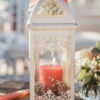 Metaliniai žibintai – žvakidės „Sandra“